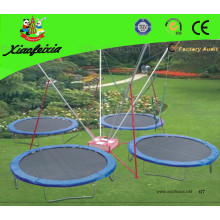 Luxus Bungee Trampolin für 4 Spieler (LG007)